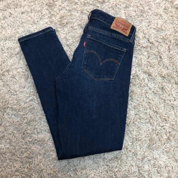 Levi's Denim - Levi 711 Skinny Ankle Jeans